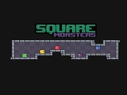 Square Monsters Online Casual Games on taptohit.com