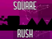Square rush Online Agility Games on taptohit.com