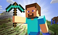 Square World 3D Online Adventure Games on taptohit.com