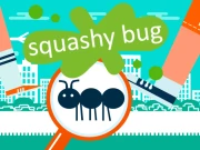 Squashy Bug Online Casual Games on taptohit.com