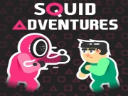 Squid Adventures Online Adventure Games on taptohit.com