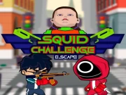 Squid Challenge Escape Online Adventure Games on taptohit.com