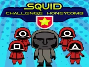 Squid Challenge Honeycomb Online Adventure Games on taptohit.com