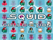 Squid Collection Online Puzzle Games on taptohit.com
