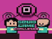 Squid Game Challenge Online Online Casual Games on taptohit.com