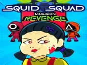 Squid Squad Mission Revenge Online Agility Games on taptohit.com
