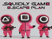 Squidly Game Escape Plan Online Adventure Games on taptohit.com