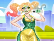 St Patrick's Day Princess Challenge Online Casual Games on taptohit.com