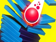 Stack Ball Fall 3D Online Casual Games on taptohit.com