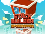 Stack Builder - Skyscraper Online arcade Games on taptohit.com