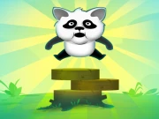 Stack Panda Online Adventure Games on taptohit.com