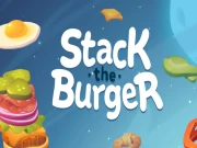 Stack The Burger Online Casual Games on taptohit.com