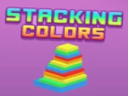 Stacking Color Online arcade Games on taptohit.com
