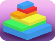 Stacking Colors Online coloring Games on taptohit.com