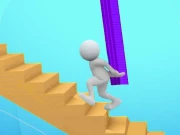 Stair Run Online Online Casual Games on taptohit.com
