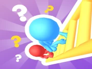 Stairs Trivia Online Casual Games on taptohit.com
