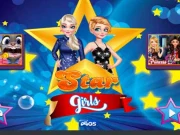 Star Girls Online Dress-up Games on taptohit.com