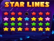 Star Lines Online Puzzle Games on taptohit.com