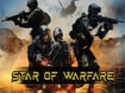 Star of Warfare Online adventure Games on taptohit.com