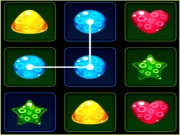 Stars Chain Matching Online Puzzle Games on taptohit.com