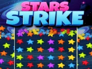 Stars Strike Online Puzzle Games on taptohit.com