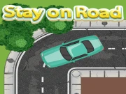 Stay on Road Online Racing & Driving Games on taptohit.com