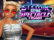 Stellar Style Spectacle Fashion Online kids Games on taptohit.com