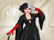 Stervella in the Fashion World Online Dress-up Games on taptohit.com