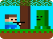 Steve Adventurecraft Online arcade Games on taptohit.com