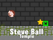 Steve Ball Temple Online ball Games on taptohit.com
