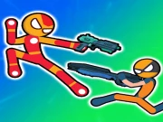 Stick Duel: Battle Hero Online Battle Games on taptohit.com