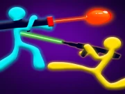 Stick Duel: The War Online Battle Games on taptohit.com