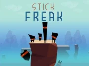 Stick Freak Online clicker Games on taptohit.com