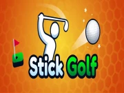 Stick Golf Online Puzzle Games on taptohit.com