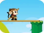 Stick Monkey Online adventure Games on taptohit.com
