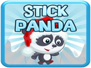 Stick Panda Online Adventure Games on taptohit.com