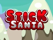 Stick Santa Online hyper-casual Games on taptohit.com