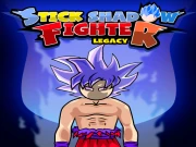 Stick Shadow Fighter Legacy Online Battle Games on taptohit.com
