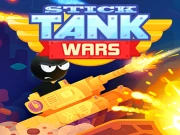 Stick Tank Wars Online Casual Games on taptohit.com