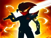 Stick War Ninja Duel Online Battle Games on taptohit.com