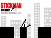 Stickman Bridge Constructor Online Casual Games on taptohit.com