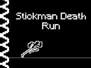 Stickman Death Run Online action Games on taptohit.com