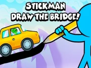 Stickman Draw the Bridge Online Art Games on taptohit.com
