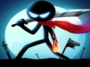 Stickman Epic Battle Online Battle Games on taptohit.com