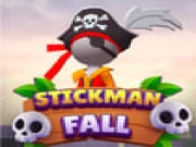 Stickman Fall Online arcade Games on taptohit.com
