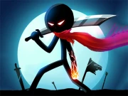 Stickman Fighter: Space War Online Battle Games on taptohit.com