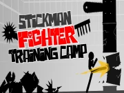 Stickman Fighter Training Camp Online Battle Games on taptohit.com