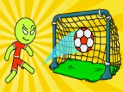 Stickman Football Online Football Games on taptohit.com