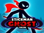 Stickman Ghost Online Online Battle Games on taptohit.com