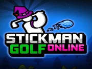 Stickman Golf Online Online Sports Games on taptohit.com